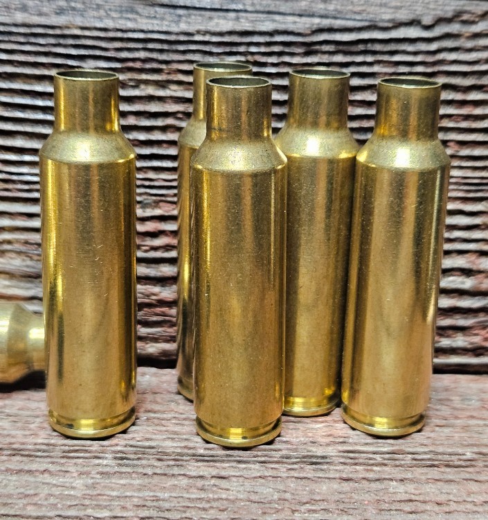 Used 325 WSM Brass 25 Count-img-2
