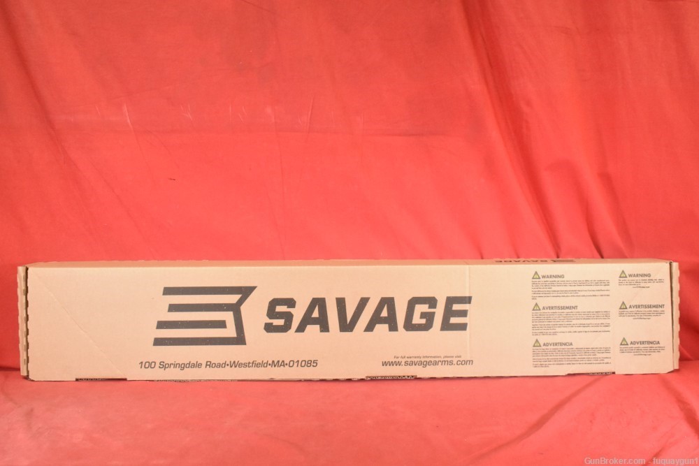 Savage 110 Apex Hunter XP 7mm PRC Vortex Crossfire II 3-9x40 Savage-110-img-8