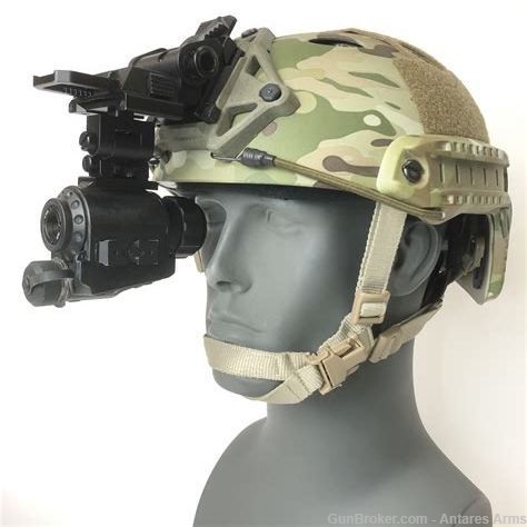 FLIR Breach PTQ136 Thermal  Monocular 320x256 1X Power 60Hz Helmet Handheld-img-12