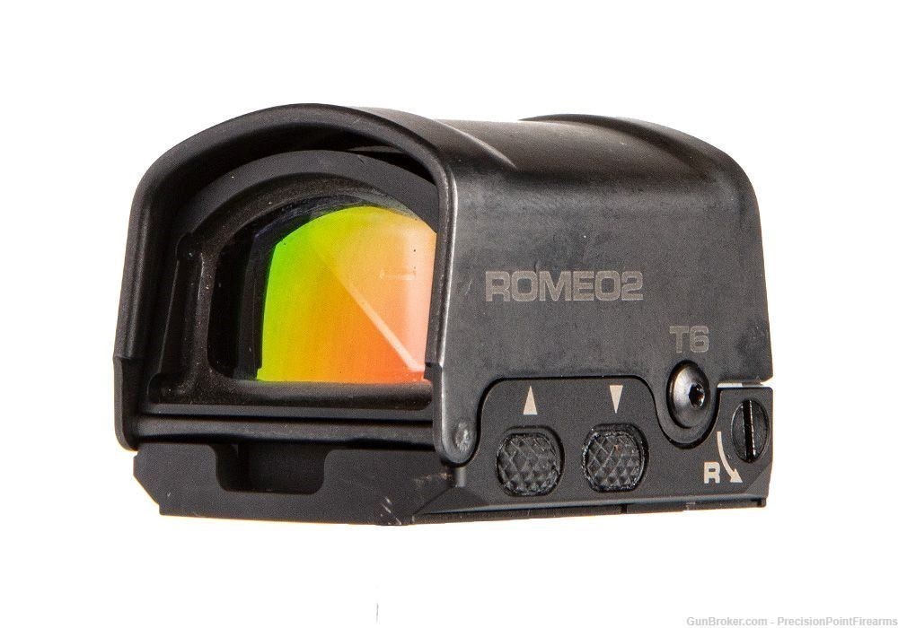 Sig Sauer ROMEO2 1X Red Dot Black 3 MOA  SOR21300-img-0