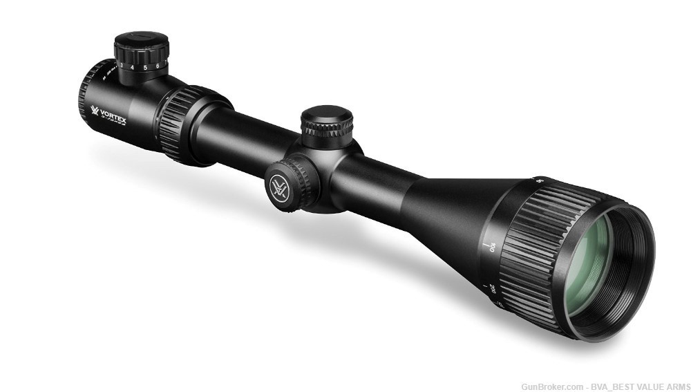 Vortex Crossfire II 3-12x56mm Riflescope w/ V-Brite Reticle CF2-31049-img-0
