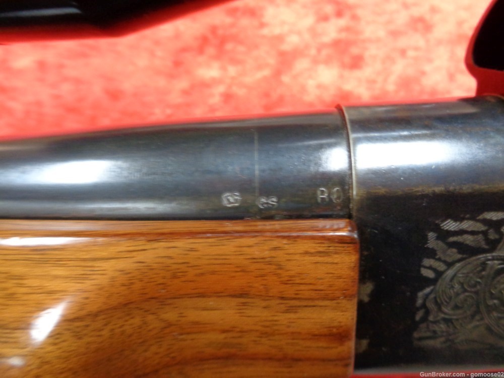 Remington Model 7400 30-06 Springfield Engraved Enhanced Deluxe WE TRADE!-img-25
