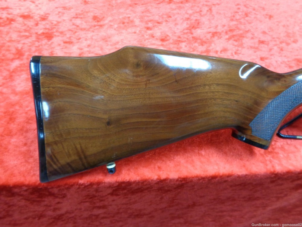 Remington Model 7400 30-06 Springfield Engraved Enhanced Deluxe WE TRADE!-img-42