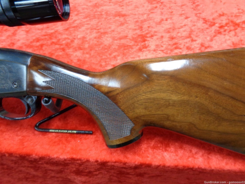Remington Model 7400 30-06 Springfield Engraved Enhanced Deluxe WE TRADE!-img-29