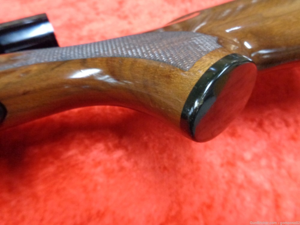 Remington Model 7400 30-06 Springfield Engraved Enhanced Deluxe WE TRADE!-img-6