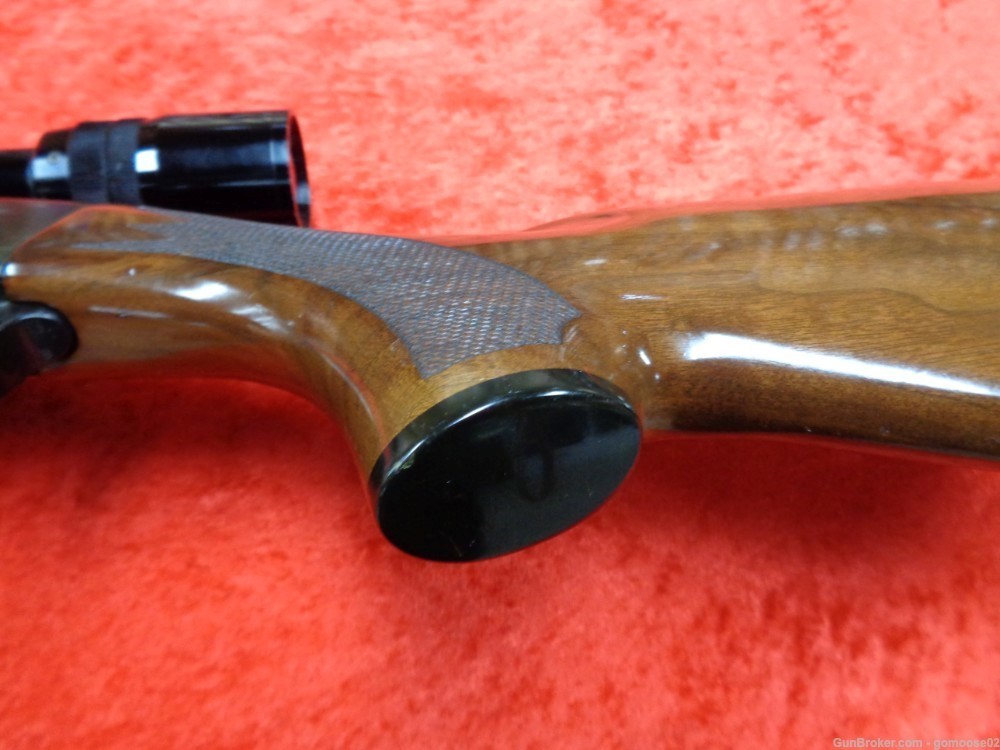 Remington Model 7400 30-06 Springfield Engraved Enhanced Deluxe WE TRADE!-img-13