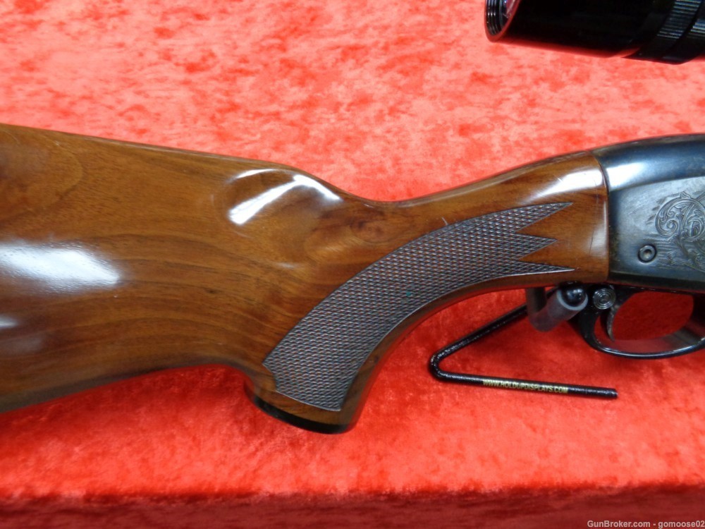 Remington Model 7400 30-06 Springfield Engraved Enhanced Deluxe WE TRADE!-img-43