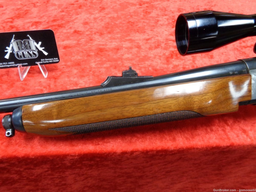 Remington Model 7400 30-06 Springfield Engraved Enhanced Deluxe WE TRADE!-img-23