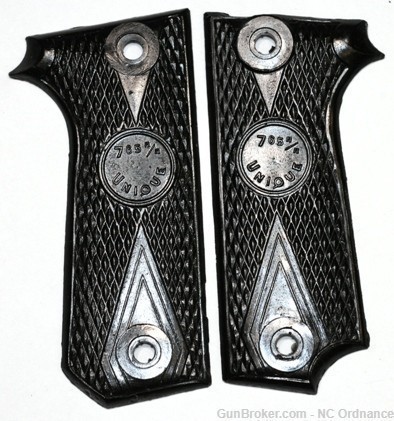 Unique RF 50 Police Grips-img-0