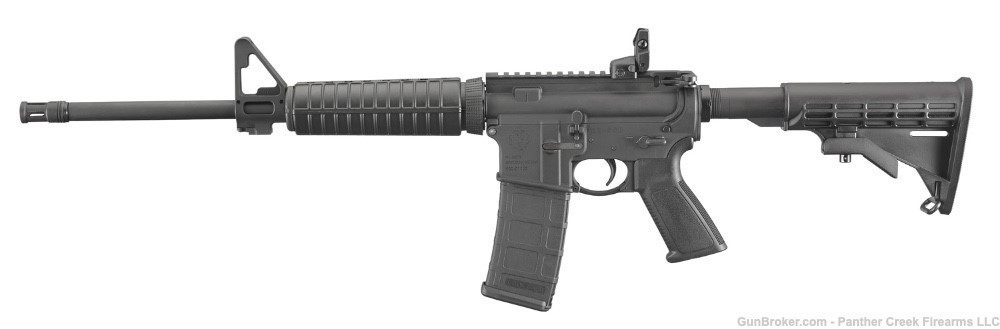 Ruger AR-556 AR556 AR15 AR-15 8500 5.56mm .223-img-0