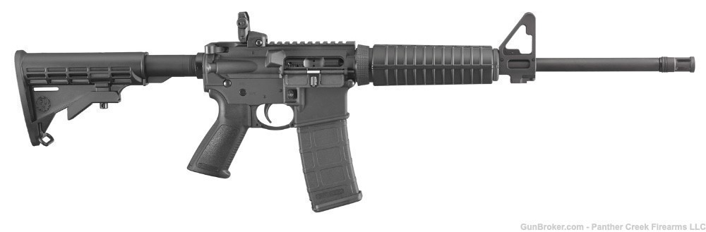 Ruger AR-556 AR556 AR15 AR-15 8500 5.56mm .223-img-1