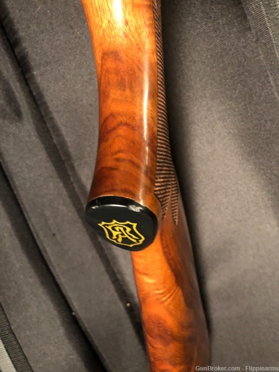 Remington 1100 sporting 12 ga Golden Clays-img-25