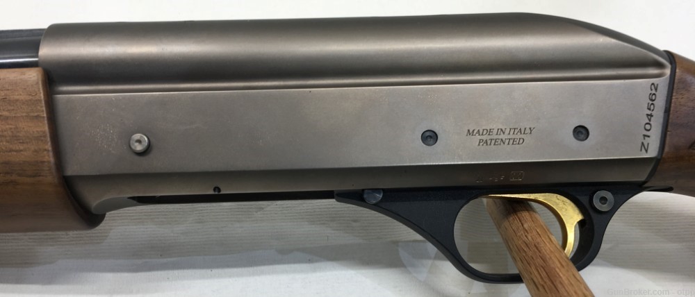 F.LLI PIETTA 12 GA Semi Auto Shotgun 2-3/4, 3" Shells, 28" Barrel-img-3