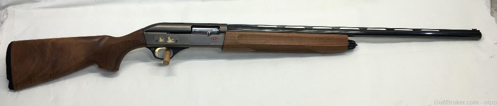 F.LLI PIETTA 12 GA Semi Auto Shotgun 2-3/4, 3" Shells, 28" Barrel-img-7