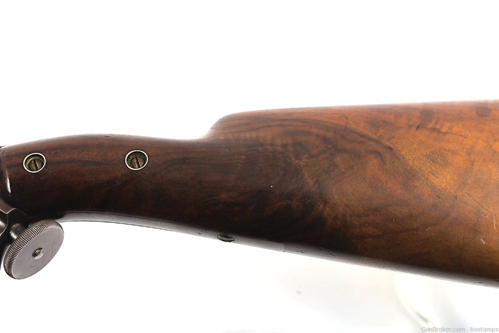 Very Rare Smith & Wesson Model 320 Revolving Rifle - SN: 670 (Antique)-img-20