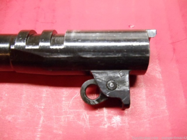 WWII ITHACA Model 1911A1 45ACP Pistol M1911A1 C&R-img-18
