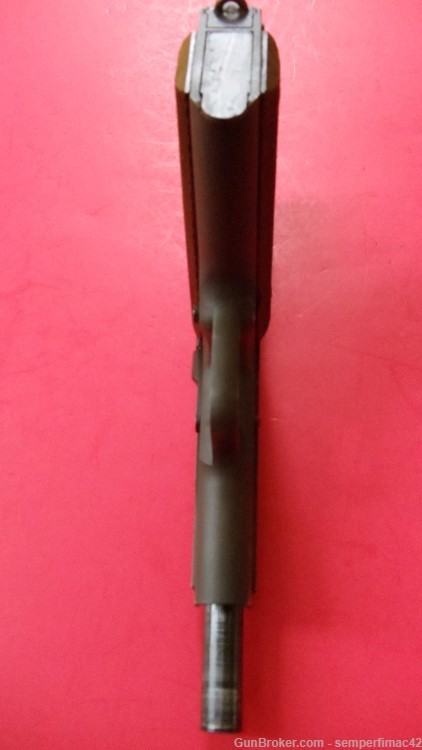 WWII ITHACA Model 1911A1 45ACP Pistol M1911A1 C&R-img-11