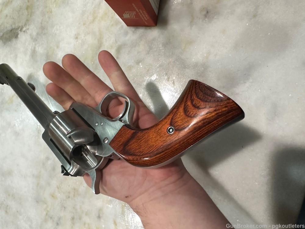 Freedom Arms Model 83 454 Casull Premier Grade Single Action Revolver-img-27