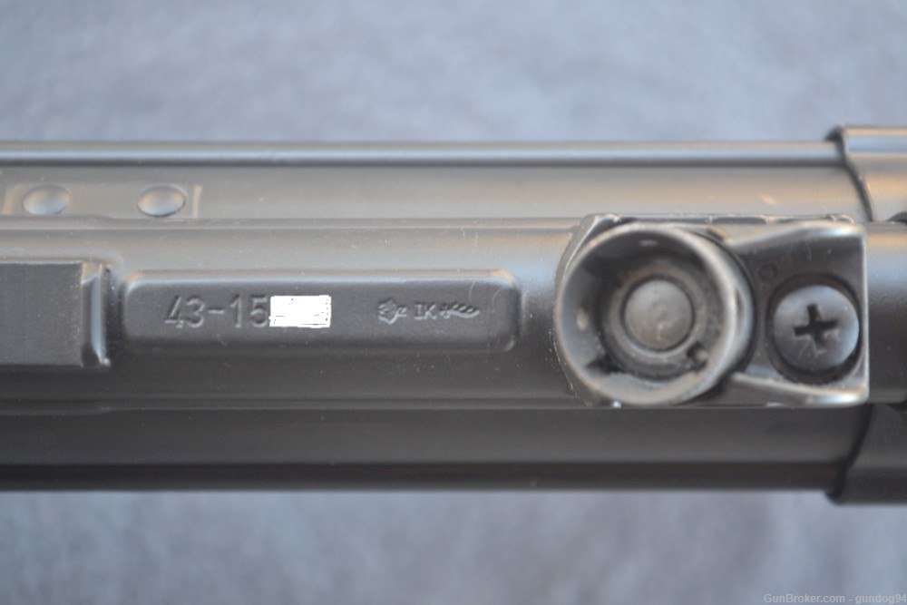 H&K 94 9mm Carbine Pre-1989-img-11