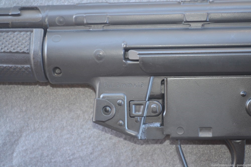 H&K 94 9mm Carbine Pre-1989-img-6