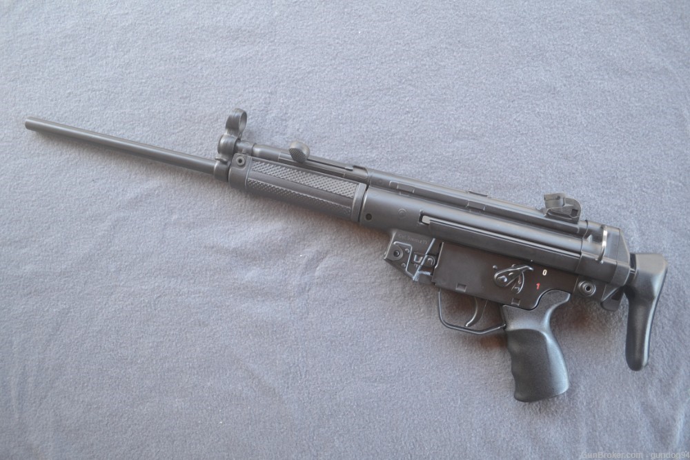 H&K 94 9mm Carbine Pre-1989-img-5
