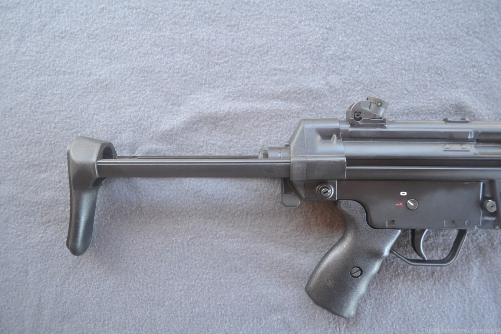 H&K 94 9mm Carbine Pre-1989-img-15