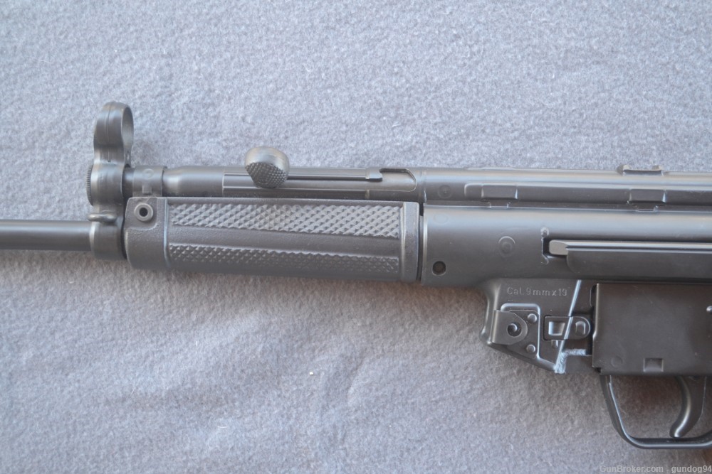 H&K 94 9mm Carbine Pre-1989-img-8