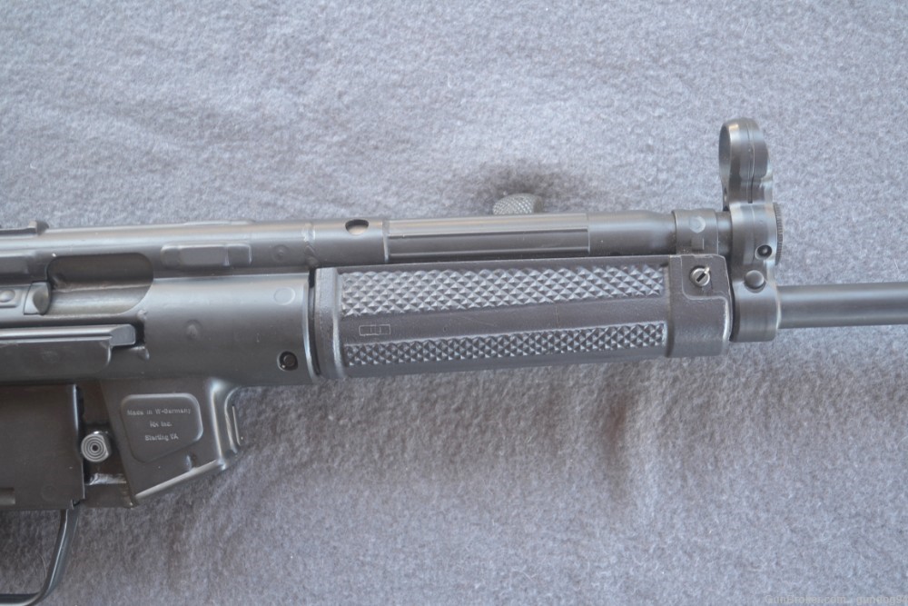 H&K 94 9mm Carbine Pre-1989-img-3