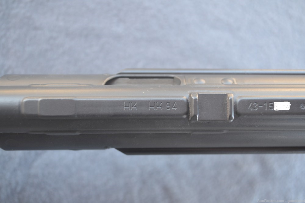 H&K 94 9mm Carbine Pre-1989-img-10