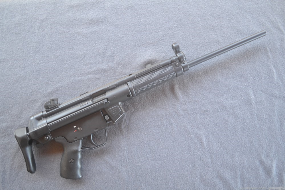 H&K 94 9mm Carbine Pre-1989-img-0