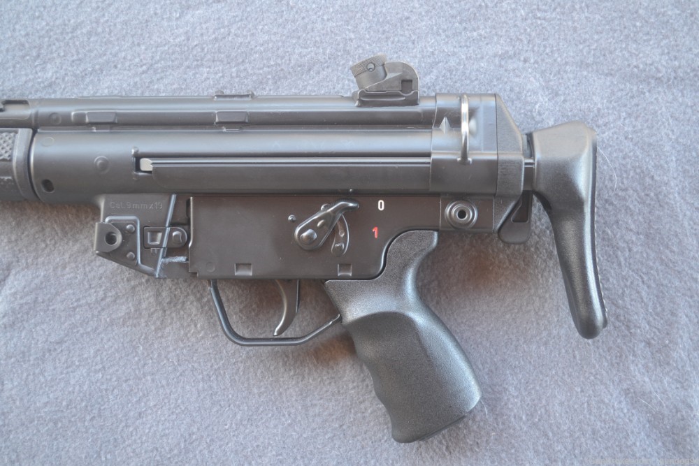 H&K 94 9mm Carbine Pre-1989-img-7