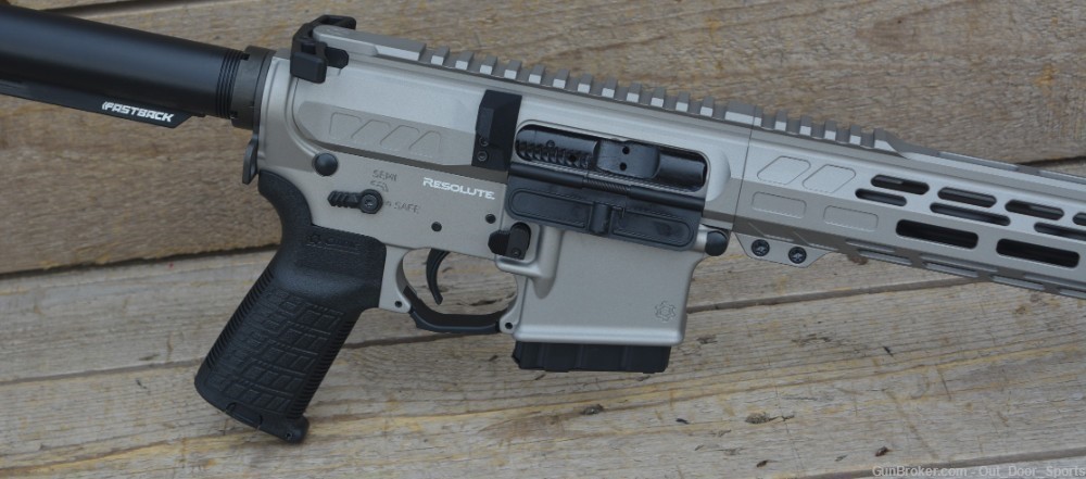 CMMG Titanium Resolute AR-15 Carbine 350 Legend /EZ PAY $80 35A5FDCTI-img-9