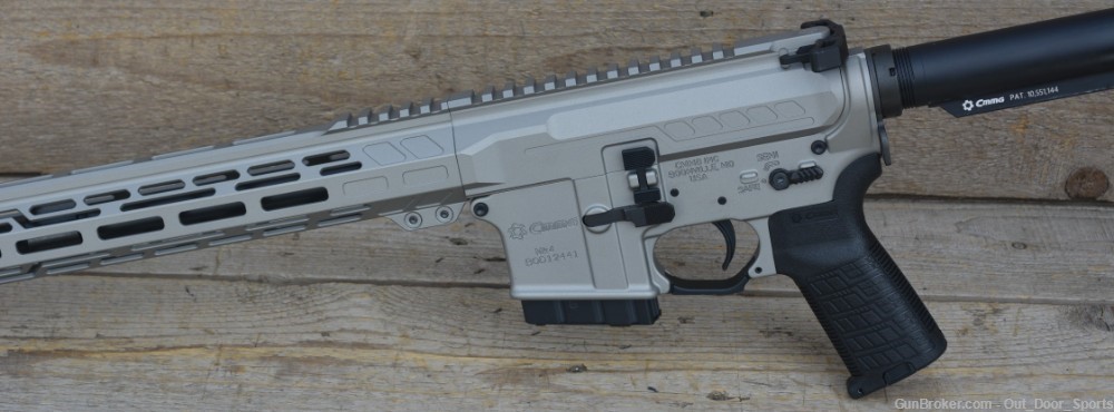 CMMG Titanium Resolute AR-15 Carbine 350 Legend /EZ PAY $80 35A5FDCTI-img-5
