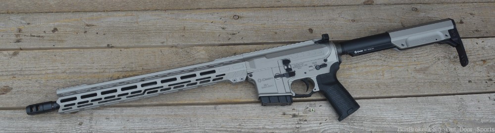 CMMG Titanium Resolute AR-15 Carbine 350 Legend /EZ PAY $80 35A5FDCTI-img-0