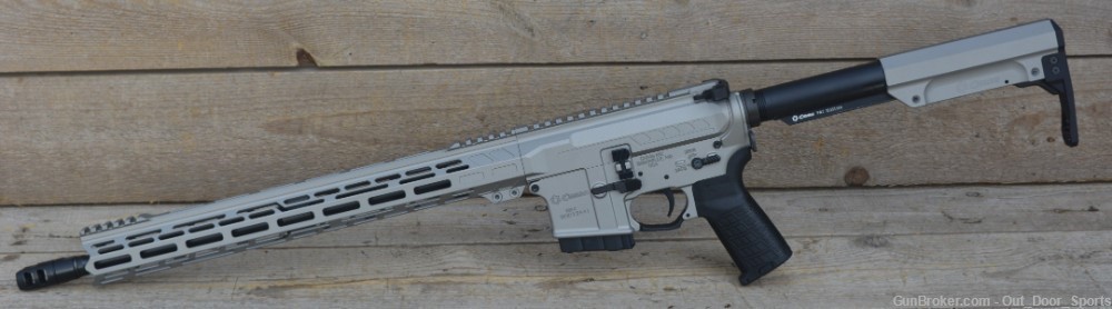 CMMG Titanium Resolute AR-15 Carbine 350 Legend /EZ PAY $80 35A5FDCTI-img-1