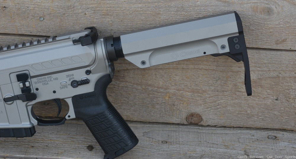 CMMG Titanium Resolute AR-15 Carbine 350 Legend /EZ PAY $80 35A5FDCTI-img-6
