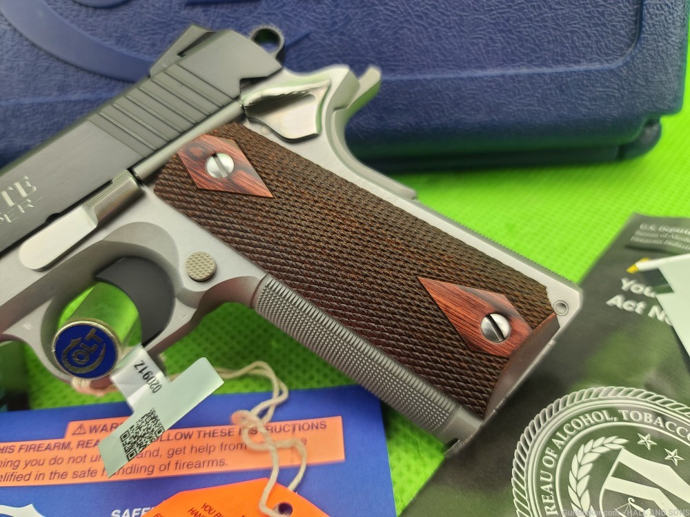 SUPER RARE COLT * 38 SUPER ELITE * 1 OF ONLY 38 LIMITED UNFIRED IN THE BOX -img-39