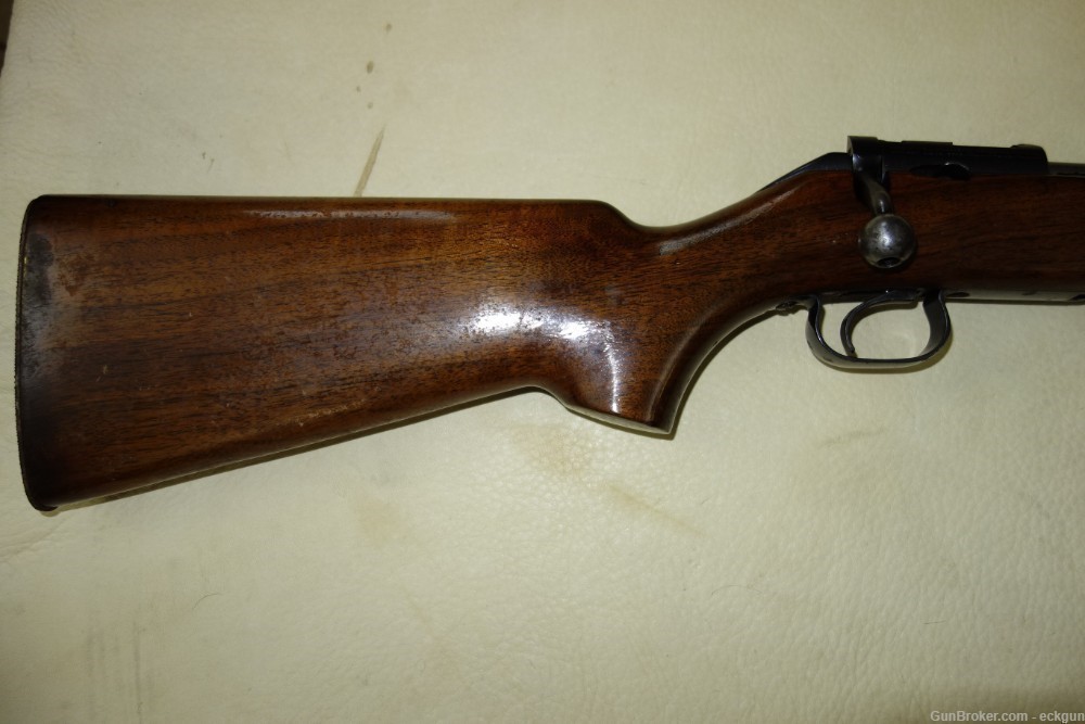 Winchester mod 52 22lr mfg 1940-img-1