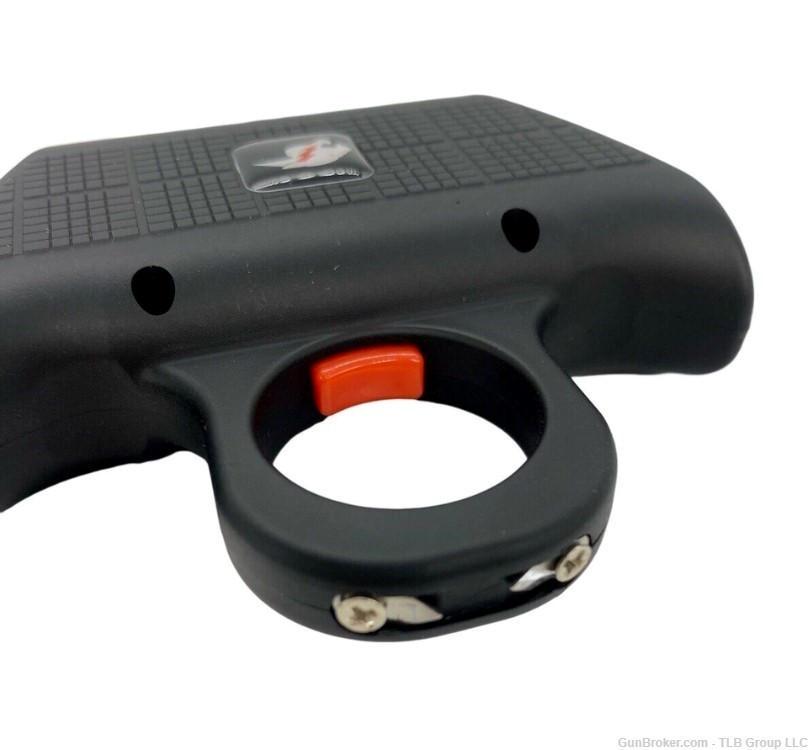 Ring Stun Gun Taser nylon case USB Charger STUNGUN FREE PEPPER SPRAY-img-2