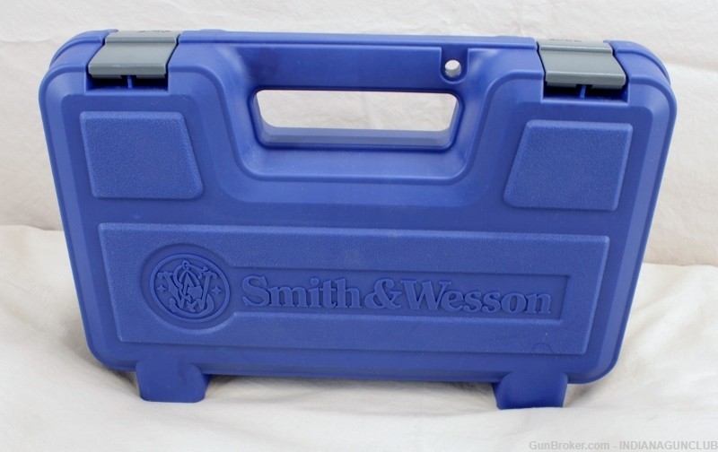 NIB SMITH & WESSON MODEL 442 ENGRAVED 38SPEC 1.875" CASE-img-12