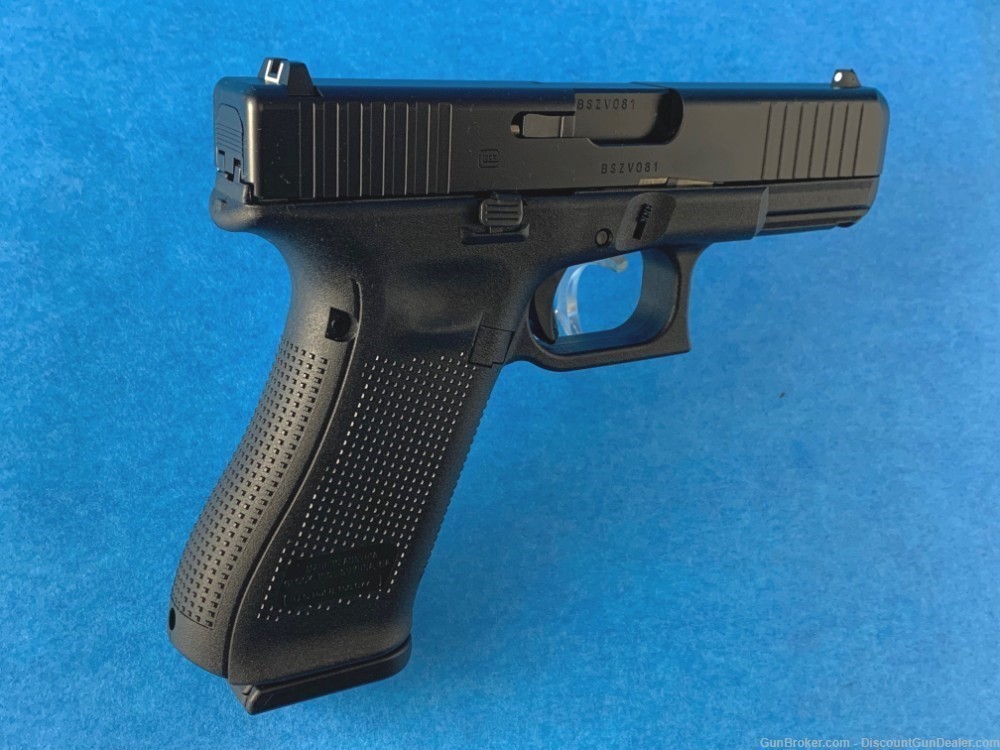 Glock 45 9mm 3-17 Rd Fixed Sights - NIB-img-1