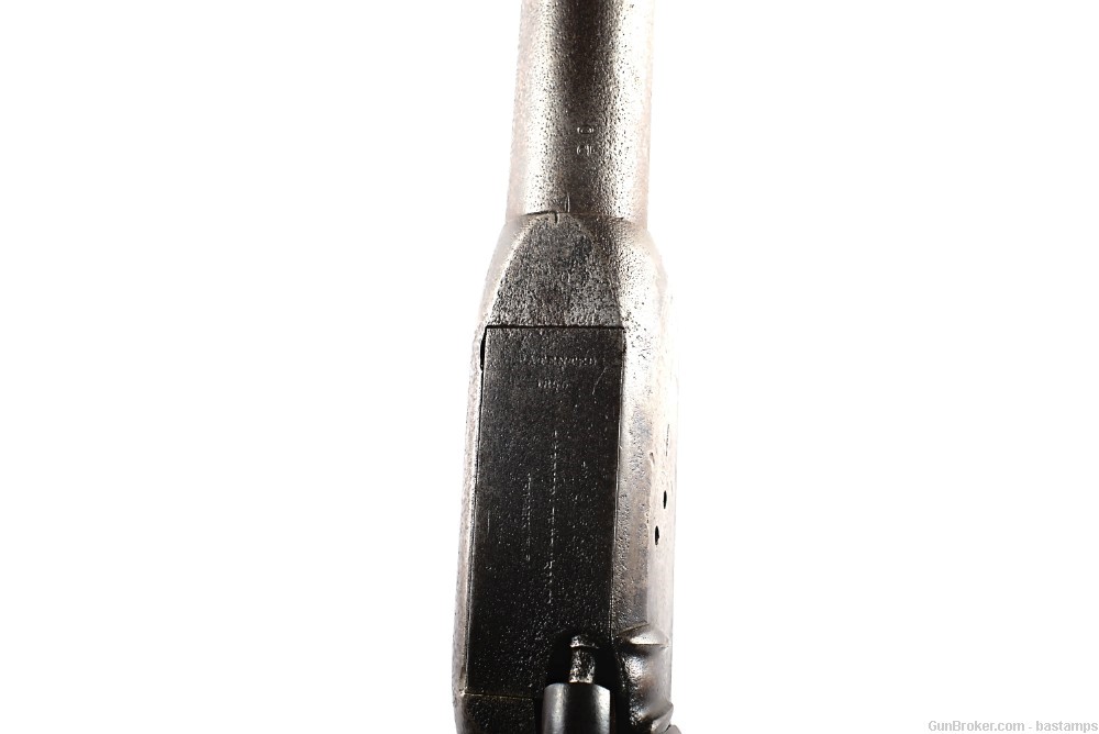 Rare Perry Patent Firearms .56 Caliber Percussion Cane Gun (Antique)-img-15
