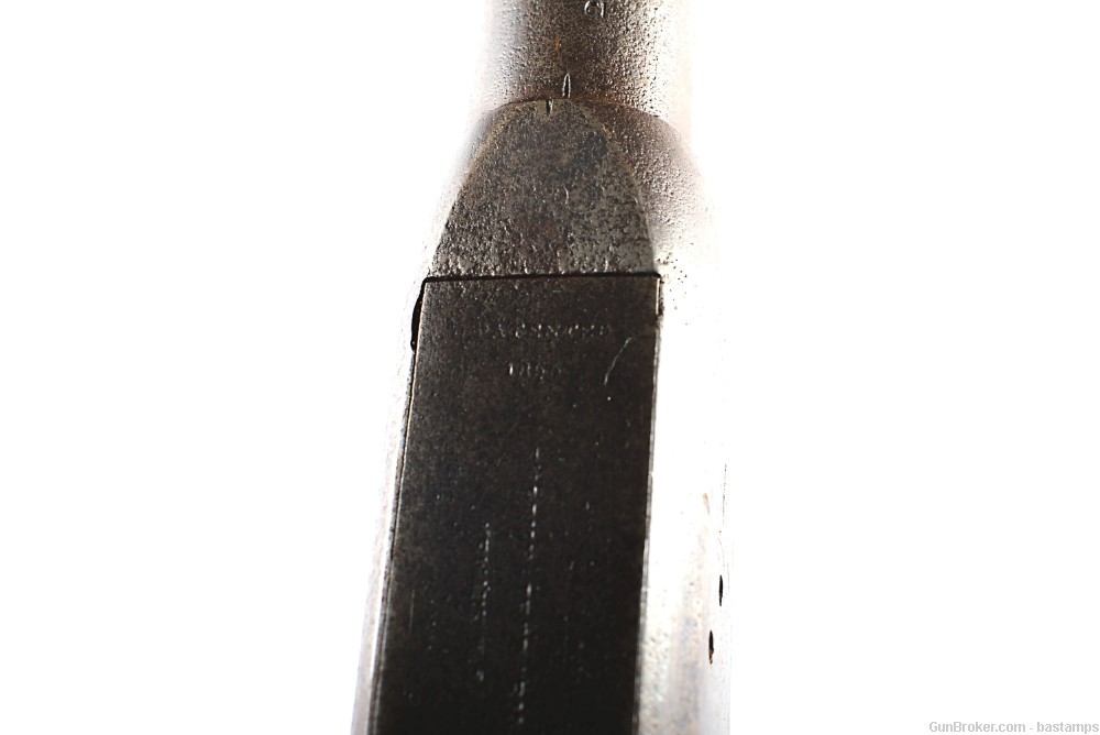 Rare Perry Patent Firearms .56 Caliber Percussion Cane Gun (Antique)-img-14