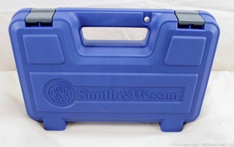 NIB SMITH & WESSON MODEL 640 ENGRAVED 357MAG 2.125" CASE-img-12