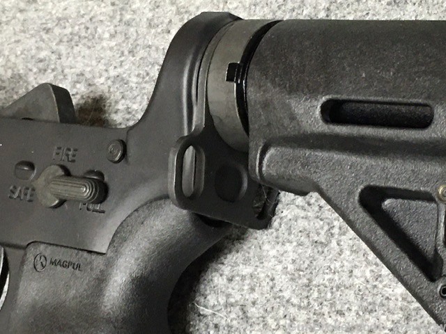 DSA Magpul AR-15 complete lower receiver-img-8