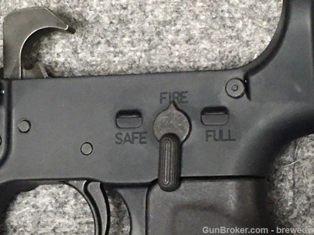 DSA Magpul AR-15 complete lower receiver-img-4