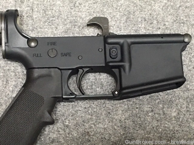 DSA Magpul AR-15 complete lower receiver-img-2