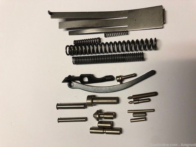S/S Parts kit complete for 1911 auto from Practical Shooting Supplies-img-0