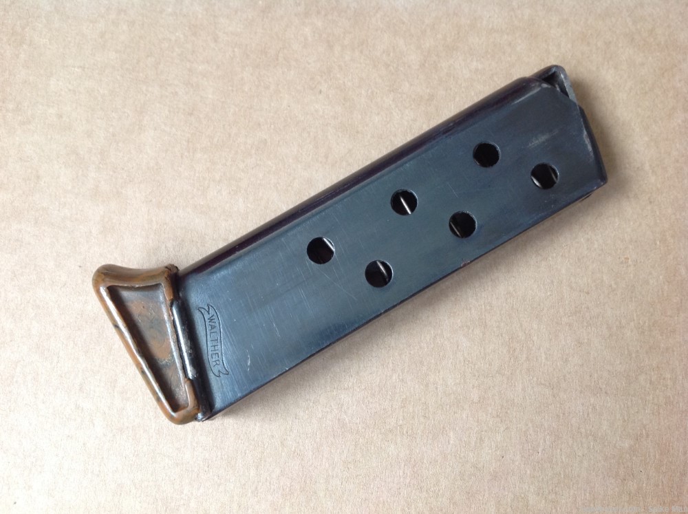 Walther WWII PPK  7.65 Magazine  Early War-img-2