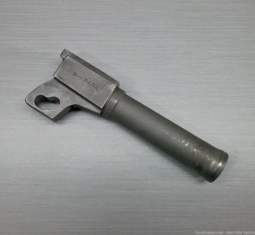 Astra A-70 / A70 - BARREL in 9mm Para / Luger 3.5 Inches Factory Original-img-3